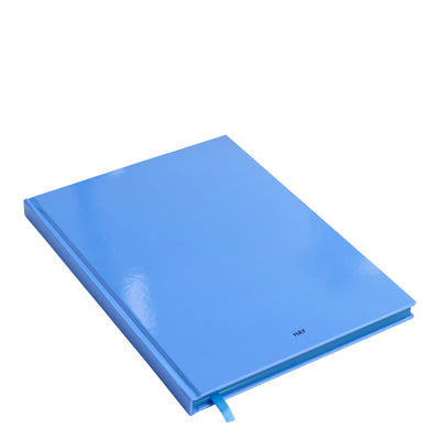 HAY Zápisník Colour Notebook, Vibrant Blue - DESIGNSPOT