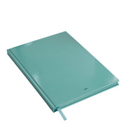 HAY Zápisník Colour Notebook, Ocean Blue - DESIGNSPOT