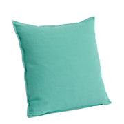 HAY Polštář Linen, 50, Emerald Green - DESIGNSPOT