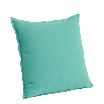 HAY Polštář Linen, 50, Emerald Green - DESIGNSPOT