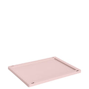 HAY Víko boxu Colour Crate, Plastic, Medium - DESIGNSPOT