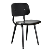 HAY Jídelní židle Revolt, Black - DESIGNSPOT