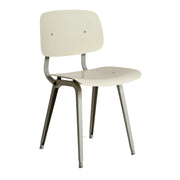 HAY Jídelní židle Revolt, Rice - DESIGNSPOT