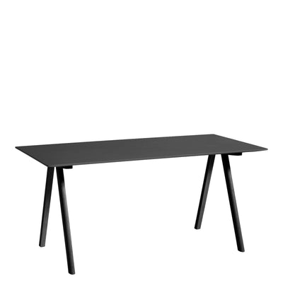 HAY Jídelní stůl CPH 10, Black - DESIGNSPOT