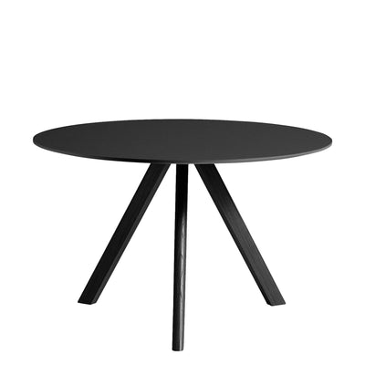 HAY Jídelní stůl CPH 20, Black - DESIGNSPOT