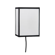 HAY Nástěnná lampa Ava Square - DESIGNSPOT