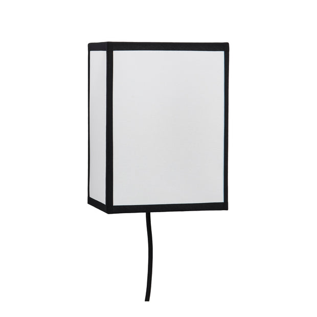 HAY Nástěnná lampa Ava Square - DESIGNSPOT