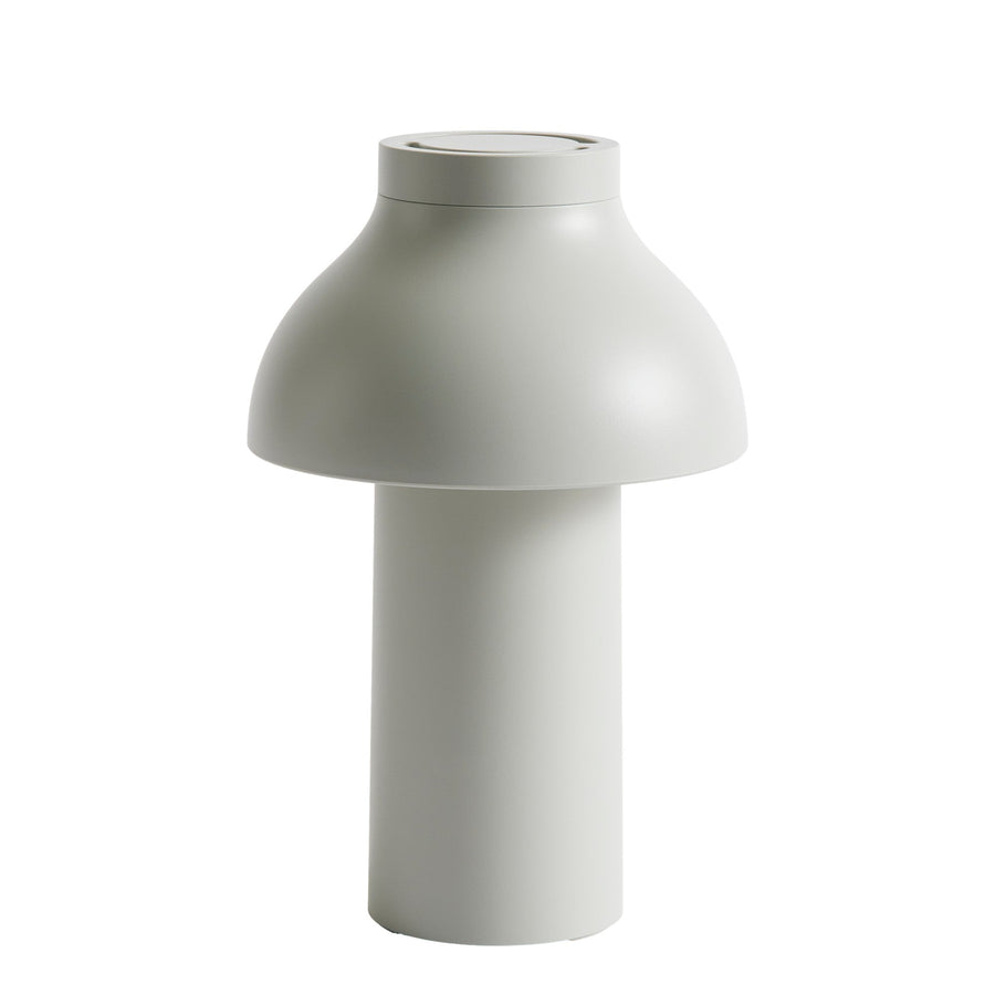 Přenosná lampa PC Portable No. 2, Cool Grey