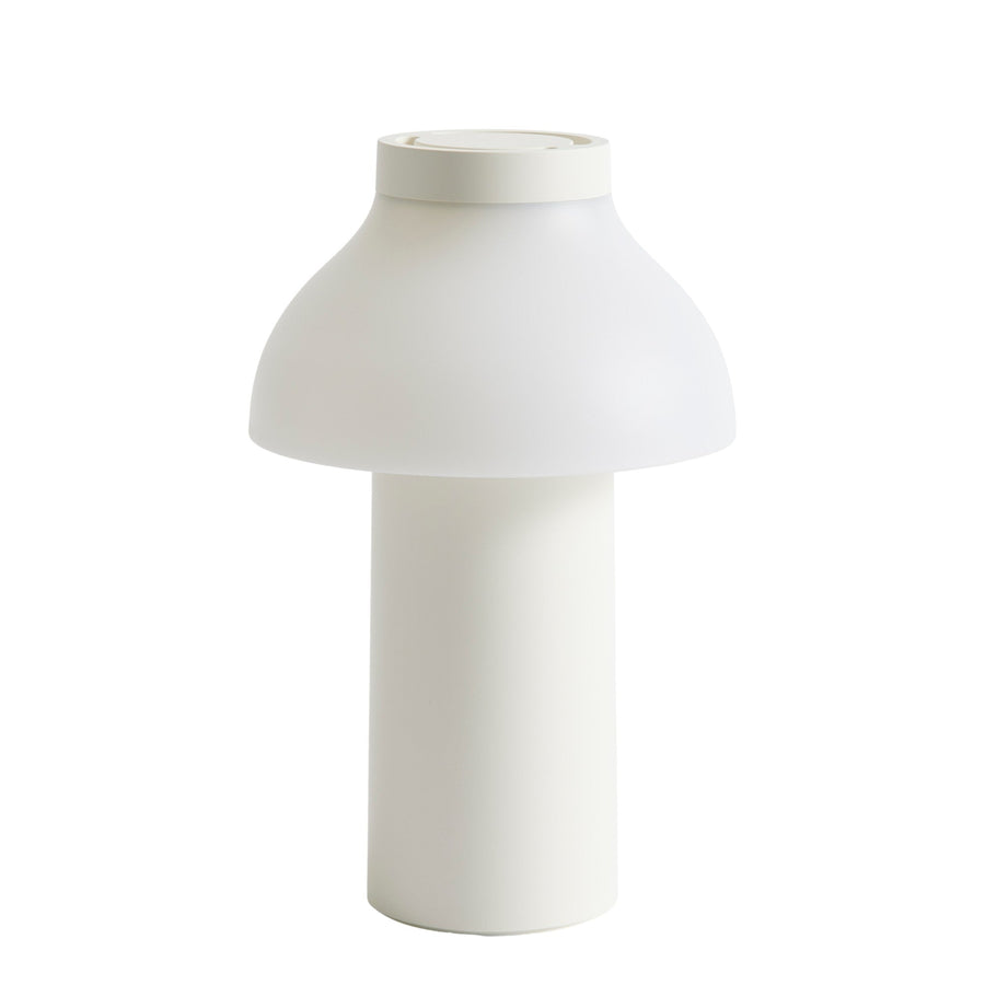 Přenosná lampa PC Portable No. 2, Cream White