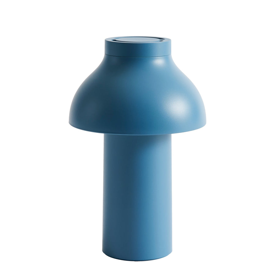Přenosná lampa PC Portable No. 2, Azure Blue