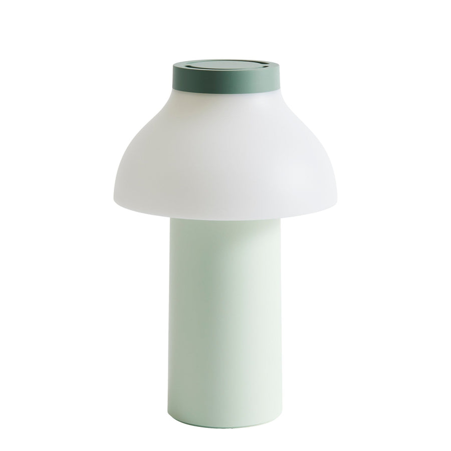 Přenosná lampa PC Portable No. 2, Soft Mint