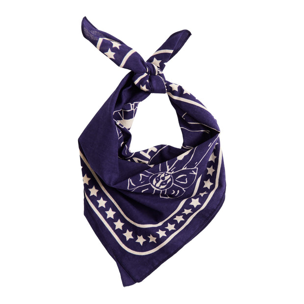 HAY Psí šátek, Dark Blue - DESIGNSPOT