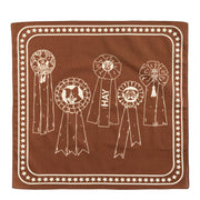 HAY Psí šátek, Brown - DESIGNSPOT