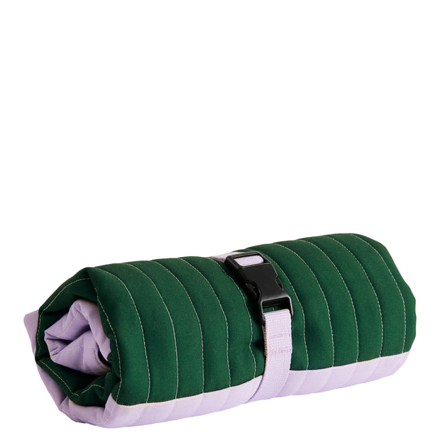HAY Cestovní deka pro psy, Levander / Green / Blue - DESIGNSPOT