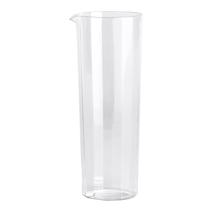 Křišťálová karafa Angle, 0,9 L, Clear