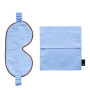 HAY Maska na spaní Outline, Soft Blue - DESIGNSPOT