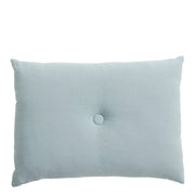 HAY Polštář Dot Linen, Pigeon Blue - DESIGNSPOT
