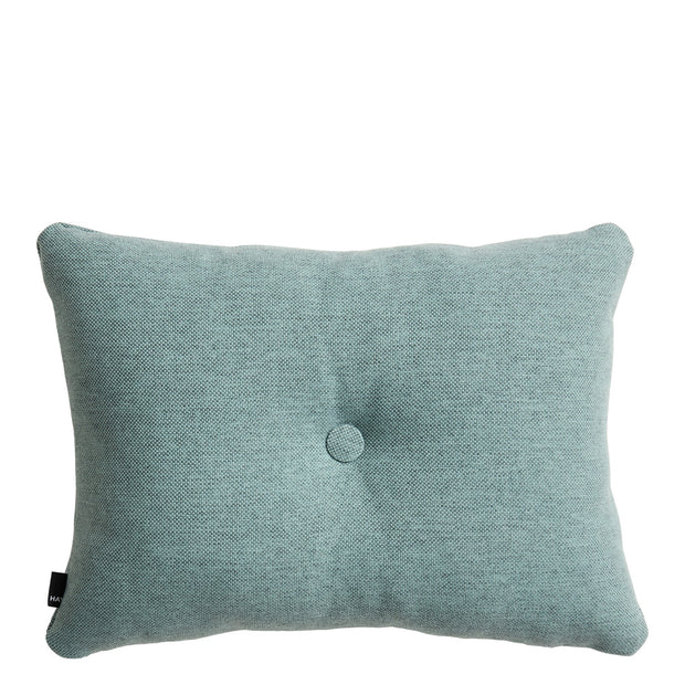 HAY Polštář Dot Mode, Aqua - DESIGNSPOT