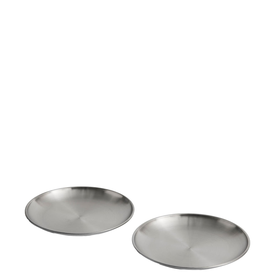 Talíře Outdoor Market, Medium, 2 ks