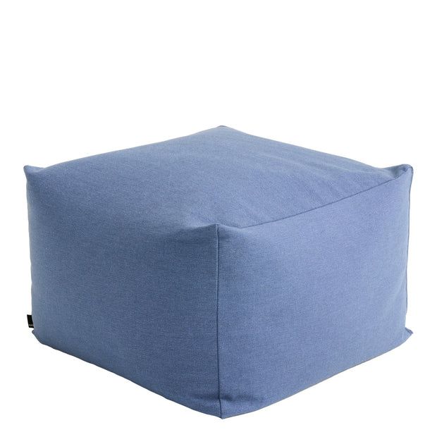 HAY Pouf Story, Blue - DESIGNSPOT