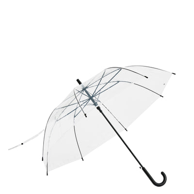 HAY Deštník Canopy, Clear - DESIGNSPOT