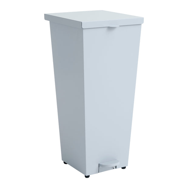 HAY Odpadkový koš Loop, 58L, Blue Grey - DESIGNSPOT