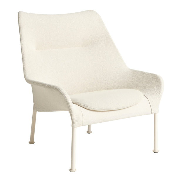 HAY Křeslo O2, Soft Cream - DESIGNSPOT