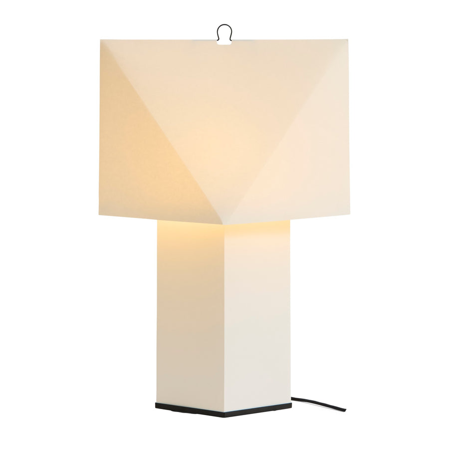 Stolní lampa Aplat, 660, White / Black