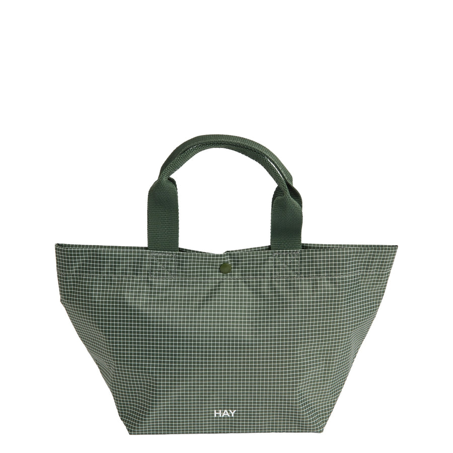 Taška Grid Everyday, Dark green