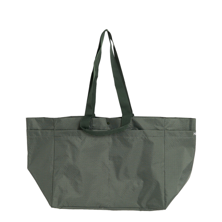 Taška Grid Weekend, Medium, Dark green