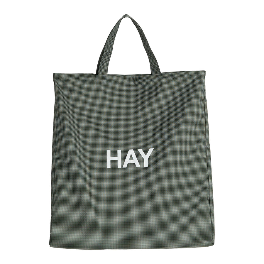 Taška Grid Bag, X-Large, Dark green