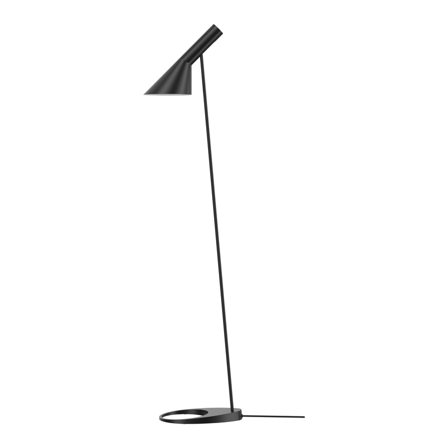 Stojací lampa AJ, Black