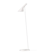 Louis Poulsen Stojací lampa AJ, White - DESIGNSPOT