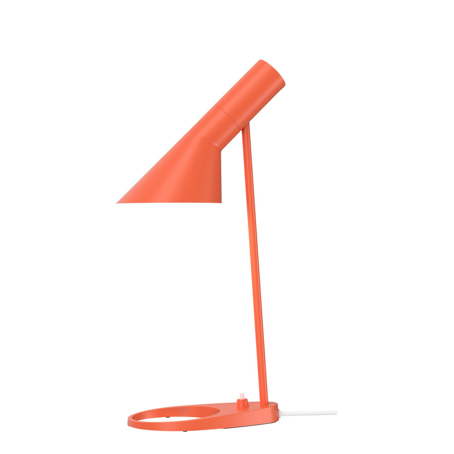 Stolní lampa AJ Mini, Electric orange