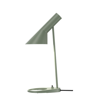 Louis Poulsen Stolní lampa AJ Mini, Pale petroleum - DESIGNSPOT