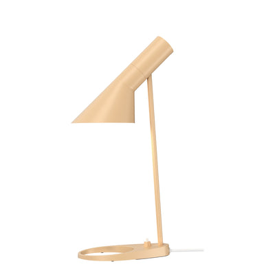 Louis Poulsen Stolní lampa AJ Mini, Warm sand - DESIGNSPOT