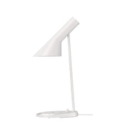 Louis Poulsen Stolní lampa AJ Mini, White - DESIGNSPOT