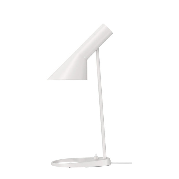 Louis Poulsen Stolní lampa AJ Mini, White - DESIGNSPOT