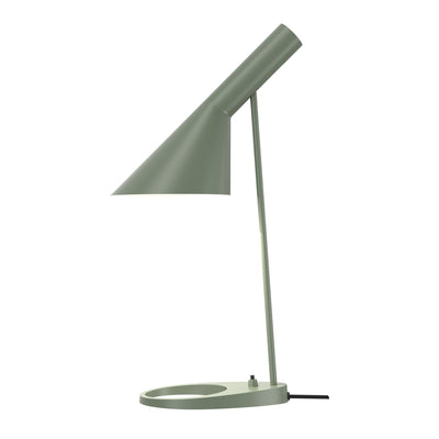 Louis Poulsen Stolní lampa AJ, Pale petroleum - DESIGNSPOT
