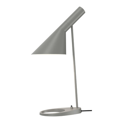 Louis Poulsen Stolní lampa AJ, Warm grey - DESIGNSPOT