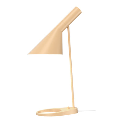 Louis Poulsen Stolní lampa AJ, Warm sand - DESIGNSPOT