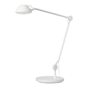 Fritz Hansen Stolní lampa AQ01, White - DESIGNSPOT