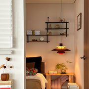 Louis Poulsen Závěsná lampa PH 5, Monochrome pale blush - DESIGNSPOT
