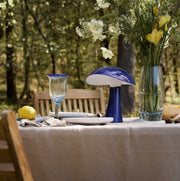 Louis Poulsen Přenosná lampa Rumee 220, Cloud white - DESIGNSPOT