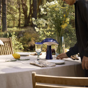 Louis Poulsen Přenosná lampa Rumee 220, Cloud white - DESIGNSPOT