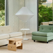 HAY Stínidlo závěsné lampy Paper Shade, Diamond, Ø60 - DESIGNSPOT