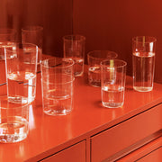 HAY Skleničky Angle, Large, sada 4 kusů - DESIGNSPOT