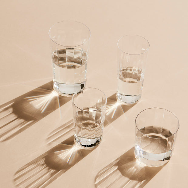 HAY Skleničky Angle, Medium, sada 4 kusů - DESIGNSPOT
