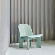 HAY Křeslo Chisel, Eucalyptus - DESIGNSPOT