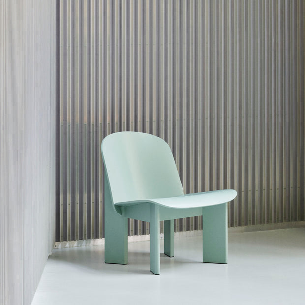 HAY Křeslo Chisel, Eucalyptus - DESIGNSPOT